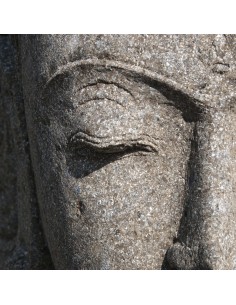 Tête de Shiva - H 125 x 50 x 30 2