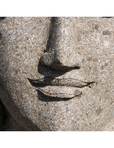 Tête de Shiva - H 125 x 50 x 30