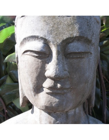 Statue de Buddha chinois