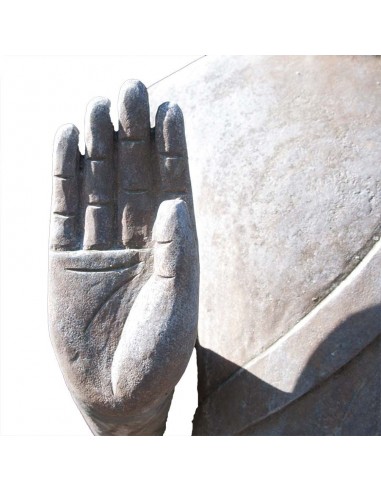 Statue de Buddha chinois