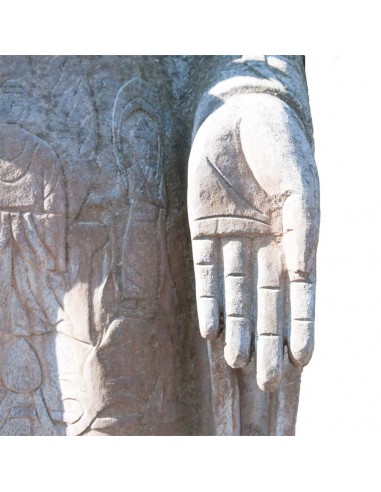 Statue de Buddha chinois