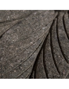 Pas japonais sculpté 40x50 cm 2