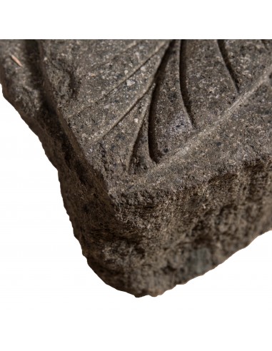 Pas japonais sculpté 40x50 cm