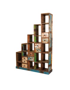 MEUBLE ESCALIER "BACHCHAN"