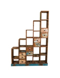 MEUBLE ESCALIER "BACHCHAN" 2