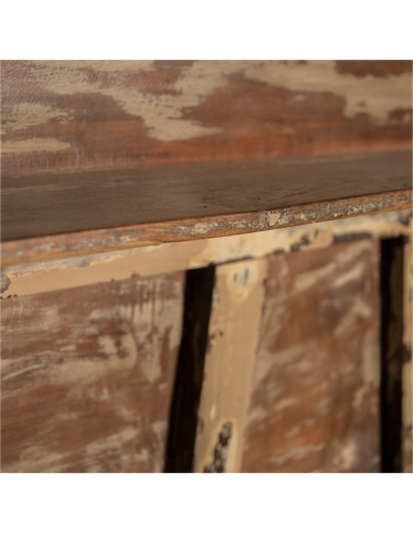 Schrank gedeckten tisch "Bhaskar"