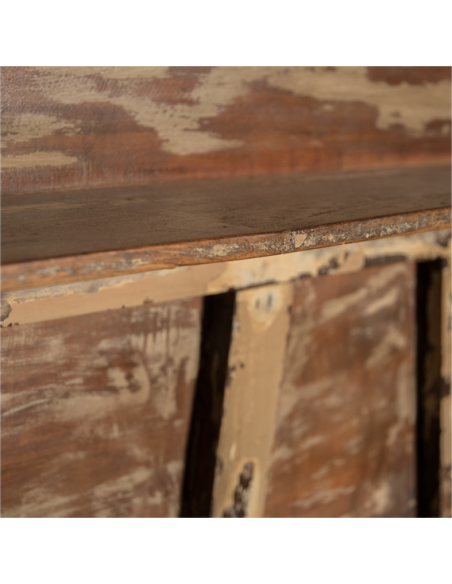Schrank gedeckten tisch "Bhaskar"