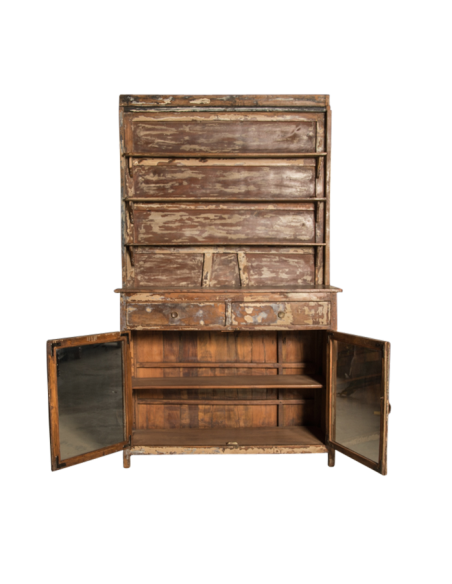 Schrank gedeckten tisch "Bhaskar"