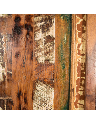 Armadio di legno riciclato"KRISHNA"