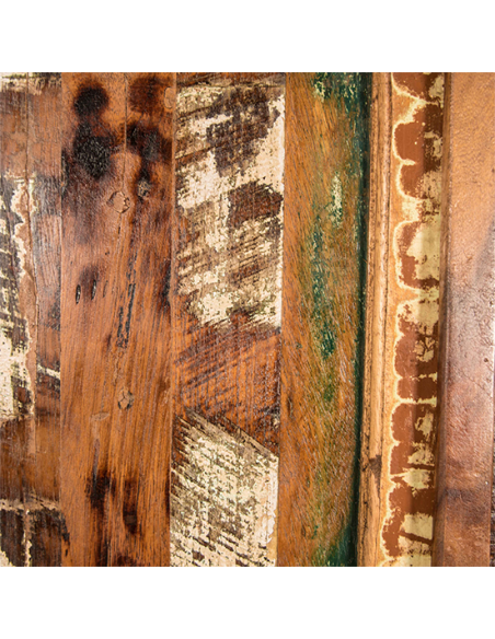 Armadio di legno riciclato"KRISHNA"