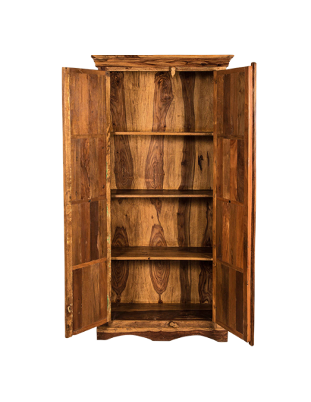 Armadio di legno riciclato"KRISHNA"