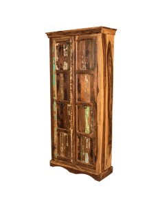 Schrank aus recyceltem holz"KRISHNA"