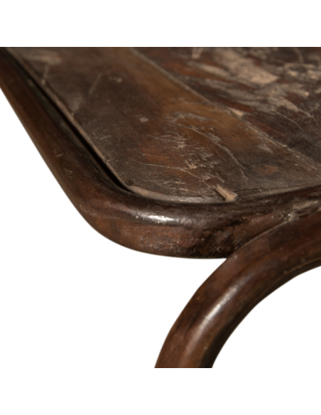 Sedia in legno riciclato"CHETAN"