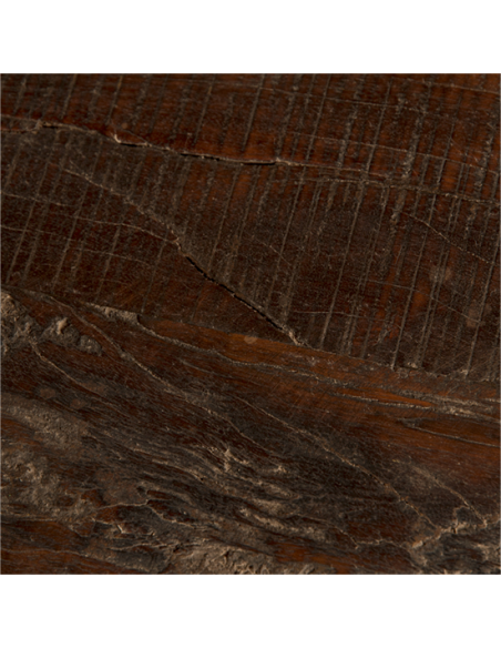 Sedia in legno riciclato"CHETAN"