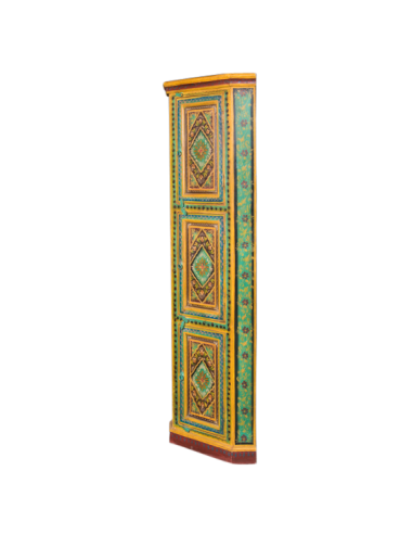 ARMOIRE D'ANGLE