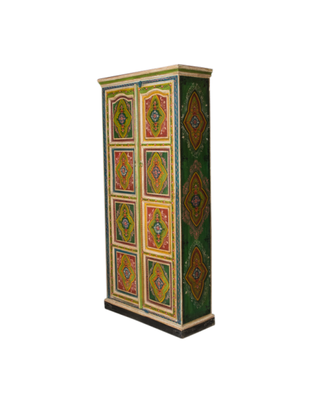 ARMOIRE PEINTE