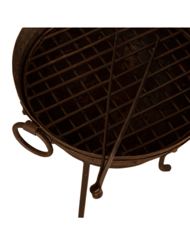 Set a grillades - D30 cm