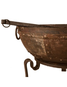 Set a grillades - D80 cm 2