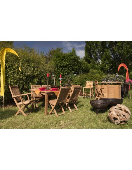 Set a grillades - D30 cm