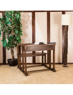 TISCH UND BANK, die SCHULE