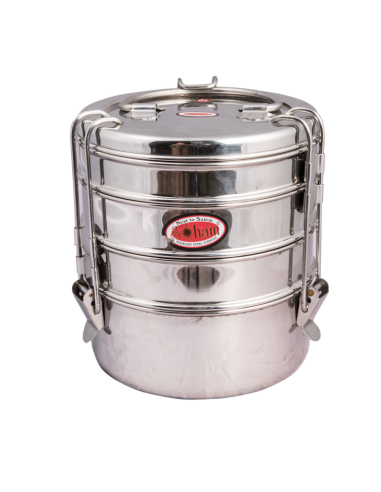 BOITE INOX