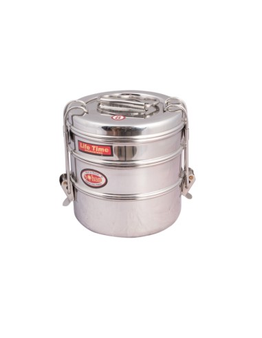 BOITE INOX