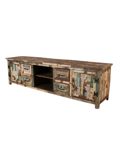LARGE TV CABINET