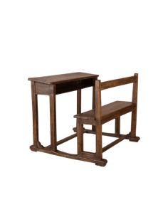 TISCH UND BANK, die SCHULE 2