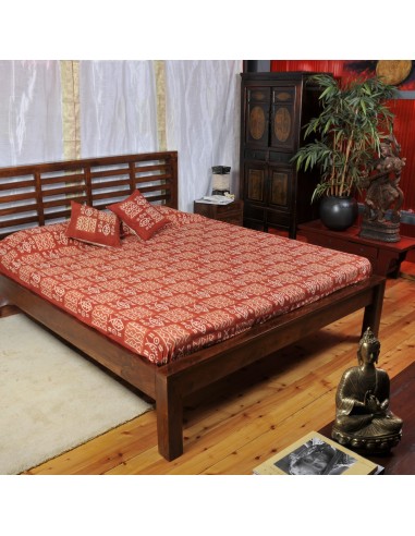 "Dehli" Double bed