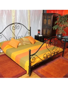 Bed Marakesh large - H142x200x180