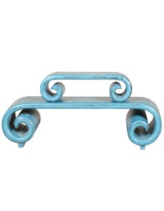 Banc spirale "Luoxuan" SMALL