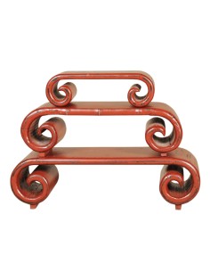 Banc spirale "Luoxuan" SMALL 2