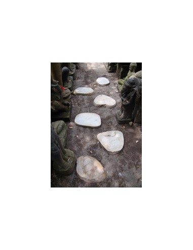 Pas japonais """"River Stone"""" -...