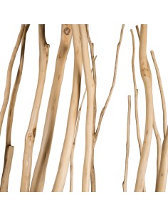 Arbre en teck « Fulki » 2