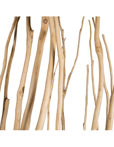 Arbre en teck « Fulki »