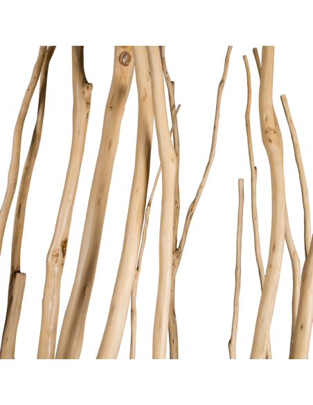 Arbre en teck « Fulki »