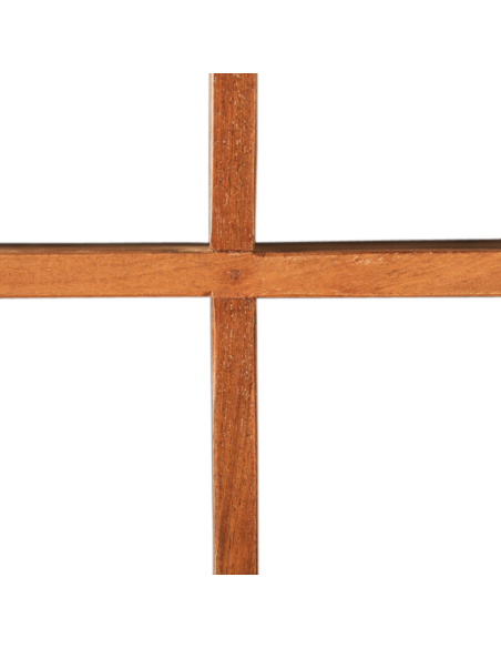 Bibliothèque en bois de rose - H 185 * 75 * 30 cm