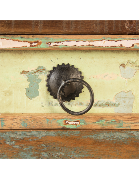 Table de chevet - H 60 x 30 x 30 cm