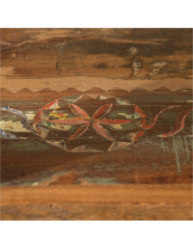 Table de chevet - H 60 x 30 x 30 cm