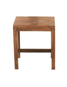 Tables gigognes en bois recyclé 2