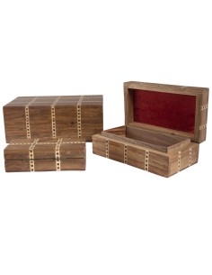 BoÓtes """"Bao jin"""" - H7x20x13 cm 2