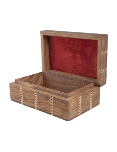 BoÓtes """"Bao jin"""" - H7x20x13 cm