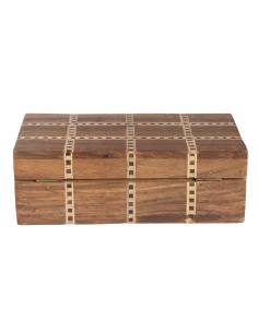 Boîte en bois Bangalor