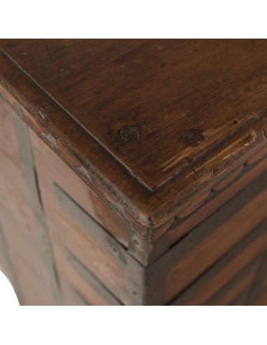 Coffre du sud de l'inde