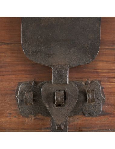 Coffre du sud de l'inde