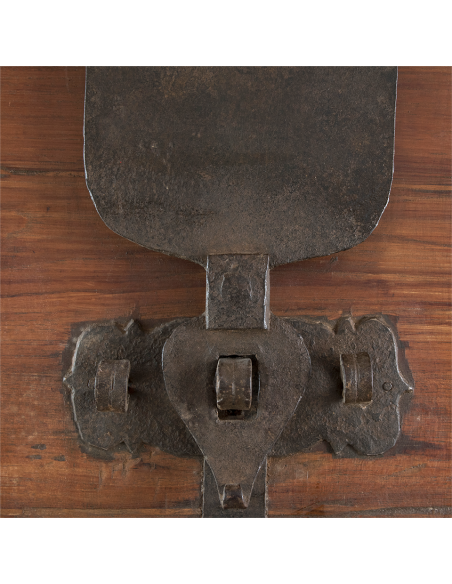 Coffre du sud de l'inde