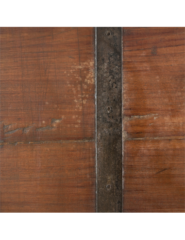 Coffre du sud de l'inde