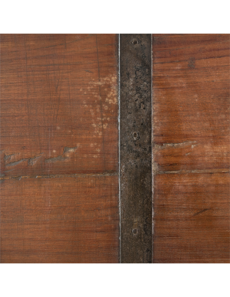 Coffre du sud de l'inde