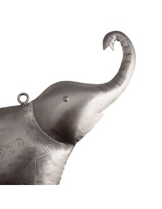 Elephant wall hook 2