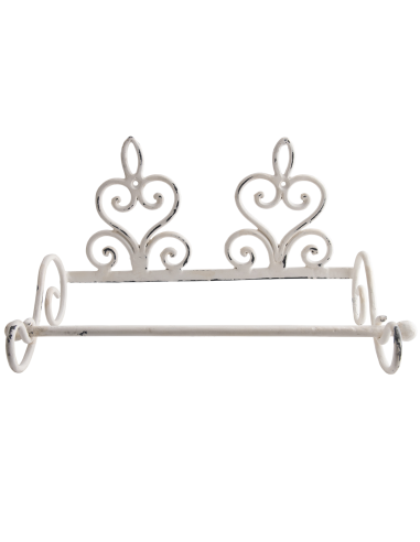 Crochet pour papier ménage